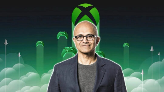 Satya Nadella admite problema histórico do Xbox e Microsoft inicia revisão profunda do modelo de negócios da divisão