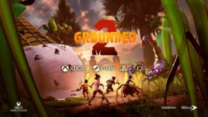Grounded 2 chega ao PS5 em agosto com grande atualização Into the Abyss