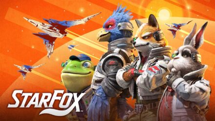 Star Fox: Trailer inédito do remake para o Switch 2 revela gameplay e novidades