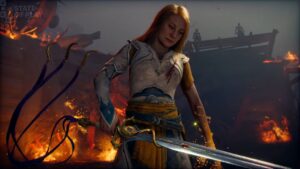 God of War: Laufey — Santa Monica esclarece lançamento, dimensão do projeto e participação de Cory Barlog