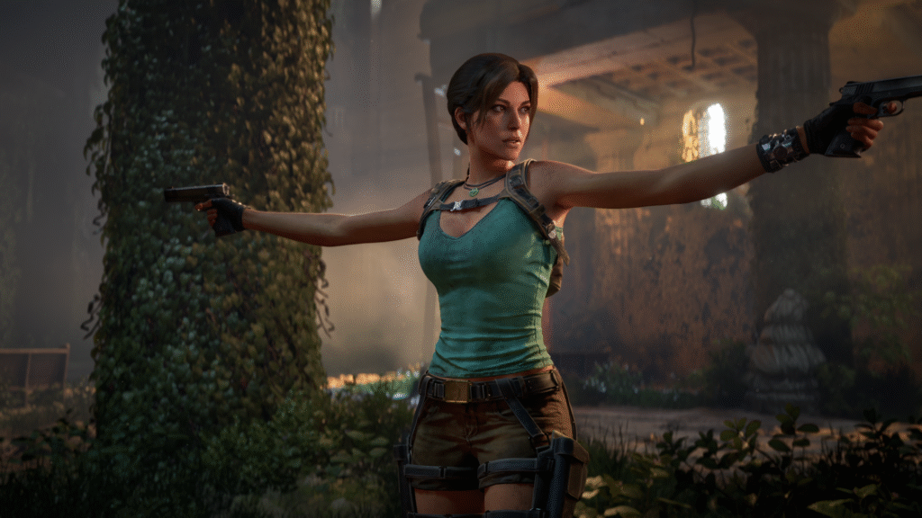 Lara Croft Retorna: Tomb Raider: Legacy of Atlantis Chega em 2027