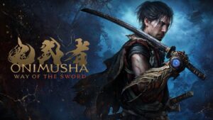 Capcom Revela Onimusha: Way of the Sword para 25 de Setembro
