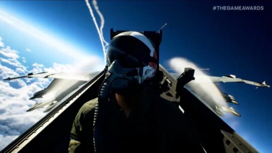 ACE COMBAT 8: WINGS OF THEVE tem lançamento confirmado para outubro