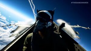 ACE COMBAT 8: WINGS OF THEVE ganha novo trailer destacando combates aéreos e personalização de aeronaves