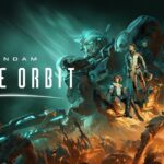 GUNDAM ROGUE ORBIT é revelado e promete uma nova era de ação sci-fi em 2027