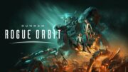 GUNDAM ROGUE ORBIT é revelado e promete uma nova era de ação sci-fi em 2027
