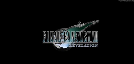 Final Fantasy VII: Revelation é anunciado e conclui a trilogia remake em 2027