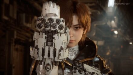 Stellar Blade: Blood Rain é revelado com nova protagonista e combate renovado