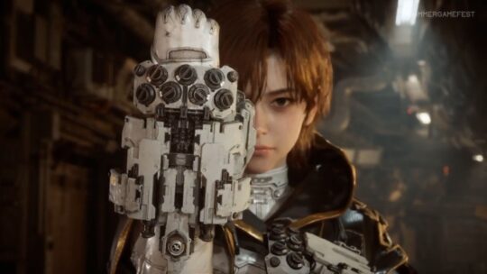 Stellar Blade: Blood Rain é revelado com nova protagonista e combate renovado