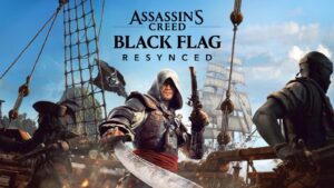 Assassin’s Creed Black Flag Resynced ganha novo trailer na Summer Game Fest e destaca releitura musical de clássico dos mares