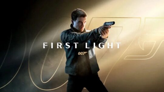 007 First Light revela plano de conteúdo para o primeiro ano e celebra números expressivos de vendas