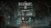Little Nightmares III ganha DLC inédito que leva os jogadores aos bastidores sombrios do Carnevale