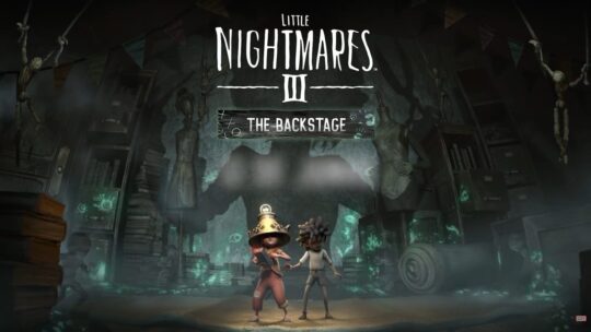 Little Nightmares III ganha DLC inédito que leva os jogadores aos bastidores sombrios do Carnevale