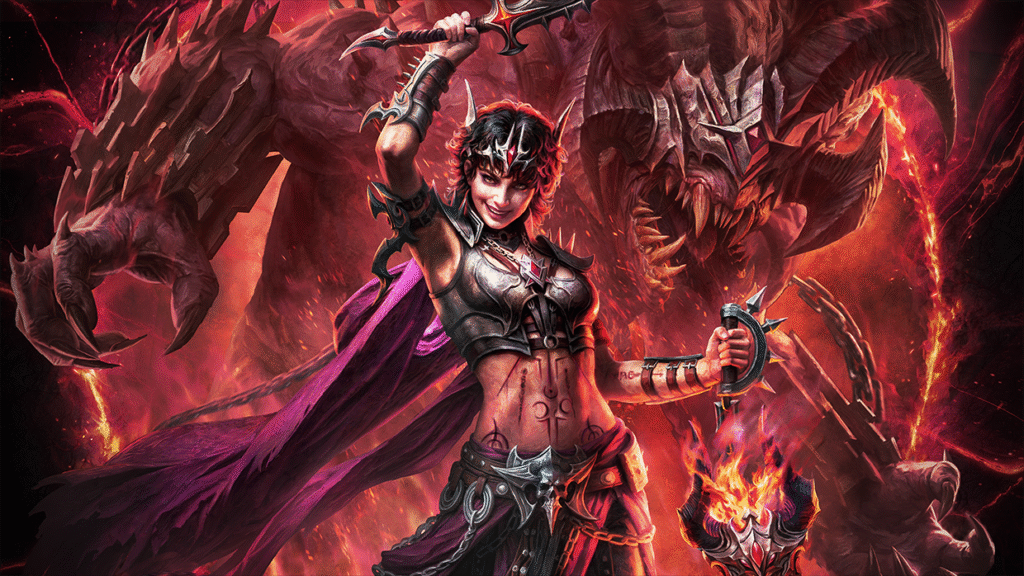 Diablo Immortal revela trailer do Bruxo e confirma chegada da nova classe em 17 de junho