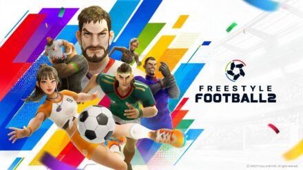 FreeStyle Football 2 terá demo aberta antes do Steam Next Fest com suporte a crossplay