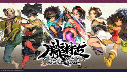 Muramasa: Revenant Blades é anunciado e traz o clássico da Vanillaware de volta com visual aprimorado e estreia no PC