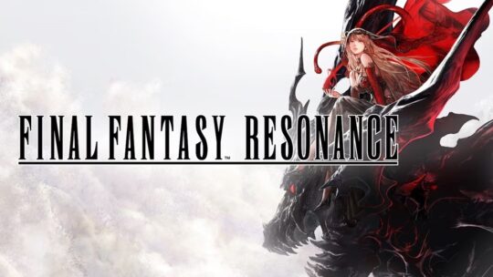 Final Fantasy Resonance resgata a essência da franquia com combate por turnos e visual HD-2D
