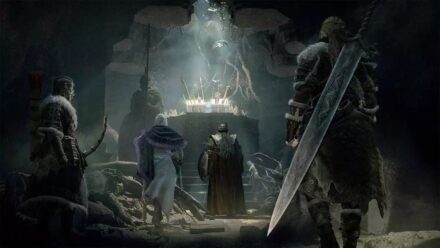 Dragon’s Dogma 2: Dark Arisen é anunciado e leva jogadores a uma nova região congelada em outubro