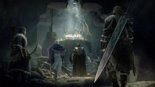 Dragon’s Dogma 2: Dark Arisen é anunciado e leva jogadores a uma nova região congelada em outubro