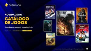 PS Plus Extra e Deluxe recebem novos jogos em junho; confira todas as adições