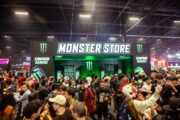 Monster Energy confirma presença na BGS 2026 com atrações para gamers e promoção especial
