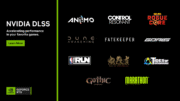 DLSS 4.5 amplia presença em novos jogos; CONTROL Resonant chega em setembro com Path Tracing avançado