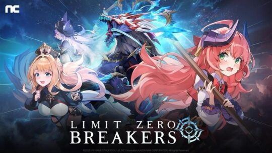Limit Zero Breakers inicia beta fechado com foco em campanha e cooperação para até três jogadores