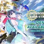 DIGIMON STORY TIME STRANGER ganha demo para Nintendo Switch e revela novo trailer de jogabilidade