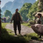 Fable revela 30 minutos de gameplay e destaca mundo vivo com escolhas que moldam Albion