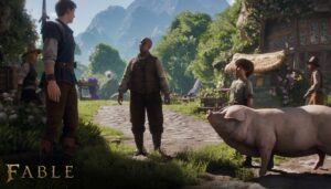Fable revela 30 minutos de gameplay e destaca mundo vivo com escolhas que moldam Albion