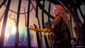 God of War: Laufey pode estar mais perto do lançamento do que os fãs imaginavam