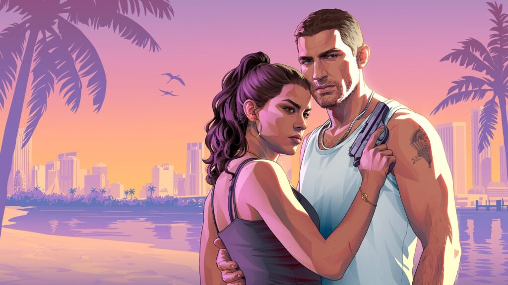 GTA 6: Nova imagem revela detalhes impressionantes da renovada Vice City