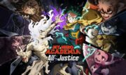 MY HERO ACADEMIA: ALL’S JUSTICE estreia no Nintendo Switch 2 em setembro com conteúdos exclusivos