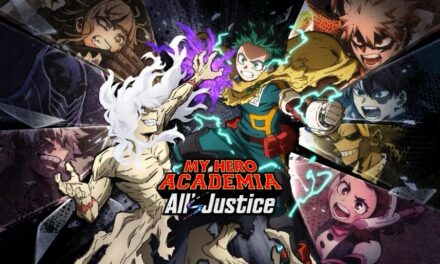 MY HERO ACADEMIA: ALL’S JUSTICE estreia no Nintendo Switch 2 em setembro com conteúdos exclusivos