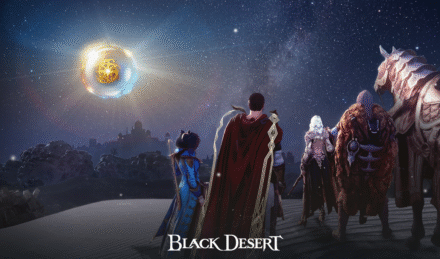 Black Desert lança evento global “Luz do Deserto” com recompensas coletivas para a comunidade