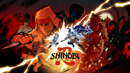 SHINOBI: Art of Vengeance será lançado para Nintendo Switch 2 em setembro; pré-venda já está disponível