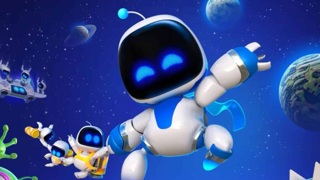 Astro Bot ultrapassa expectativas e se consolida como uma das maiores vitórias da Sony