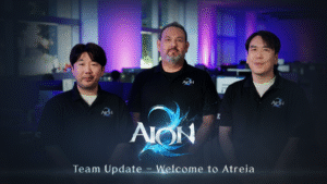 AION 2 amplia comunicação global e promete aproximar desenvolvedores da comunidade