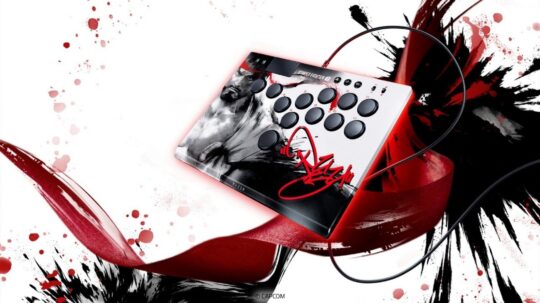 Razer lança Kitsune Ryu Edition, edição limitada inspirada no lendário guerreiro de Street Fighter 6