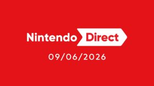 Todos os anúncios da Nintendo Direct de junho de 2026