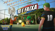 Pokémon GO celebra 10 anos com evento exclusivo inspirado no futebol para a América Latina