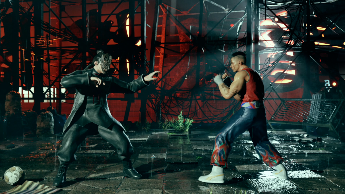 Bakunawa Killer Revelado! Novo Personagem de Virtua Fighter Crossroads Ganha Trailer Incrível