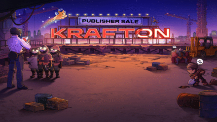 KRAFTON promove grande liquidação no Steam com descontos de até 85% em seus principais jogos