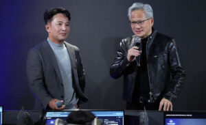 NC e NVIDIA celebram 25 anos de parceria com demonstração de AION 2 e estreia da tecnologia RTX Spark