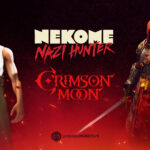 Crimson Moon chega em setembro de 2026, enquanto Nekome: Nazi Hunter é confirmado para o início de 2027