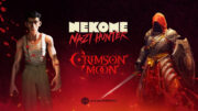 Crimson Moon chega em setembro de 2026, enquanto Nekome: Nazi Hunter é confirmado para o início de 2027