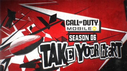 Call of Duty: Mobile recebe colaboração com Persona 5 Royal na Temporada 6