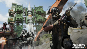 Call of Duty: Black Ops 7 detalha os mapas Zenith e Launch da Temporada 4 Recarregada