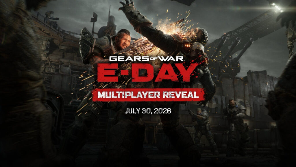 Gears of War: E-Day terá apresentação do multiplayer na próxima semana