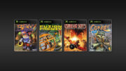 Xbox anuncia Retrocompatibilidade no PC com suporte a clássicos do console original